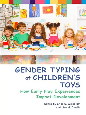 cover image of Gender Typing of Children's Toys